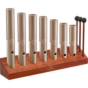 MEINL SONIC ENERGY 7-PIECE WAH-WAH TUBE CHAKRA SET WWTSETCHA