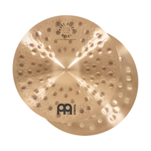 MEINL PURE ALLOY 15" EXTRA HAMMERED HIHAT PA15EHH