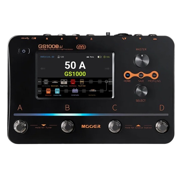 Mooer GS1000Li