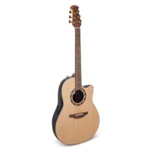 OVATION PRO SERIES LEGEND 1767 45 G USA DEPP BOWL NATURAL