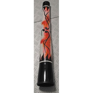OYSTER DIDGERIDOO FLOATING IN PVC 120CM