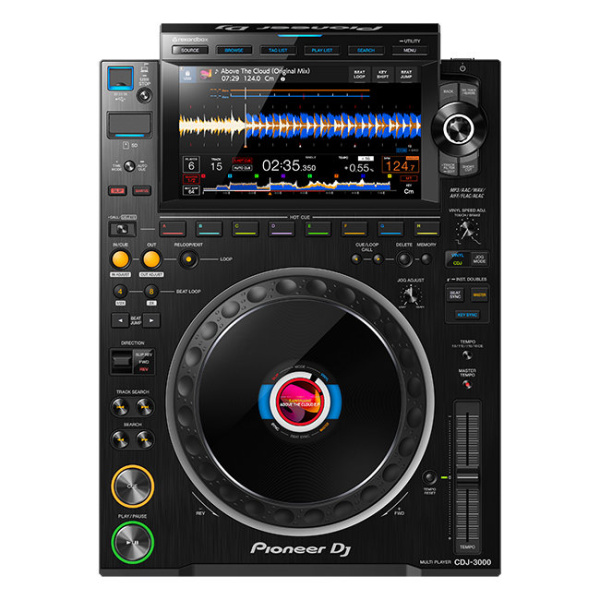 PIONEER DJ CDJ-3000