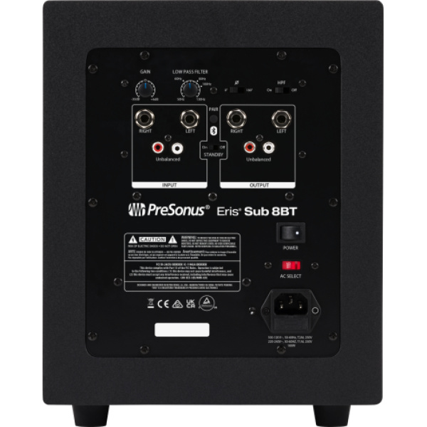 PRESONUS ERIS E8 BT