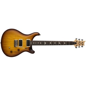 PRS CE 24-08 SWAMP ASH SATIN MC CARTY TOBACCO