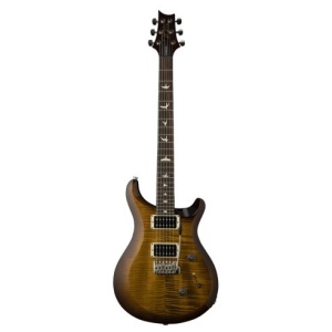 PRS S2 CUSTOM 24 BLACK AMBER 85/15