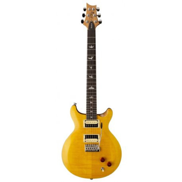 PRS SE SANTANA 24 - SANTANA YELLOW