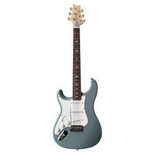 PRS SE Silver Sky Lefty Stone Blue Tastiera Palissandro