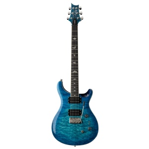 PRS SE CUSTOM 24 08 QUILT LAKE BLUE (PRS 40TH ANNIVERSARY 2025)