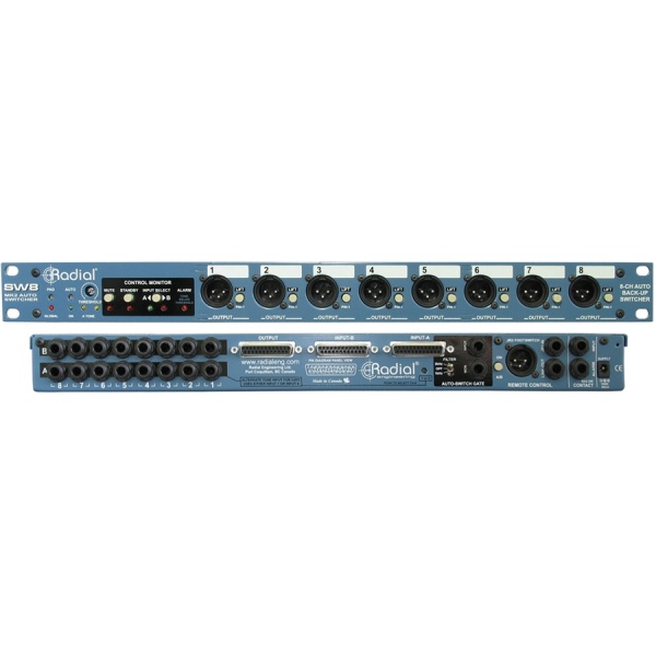 RADIAL SW8