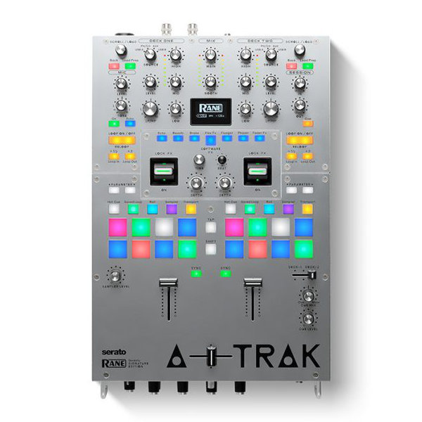 RANE SEVENTY A-TRACK SIGNATURE EDITION