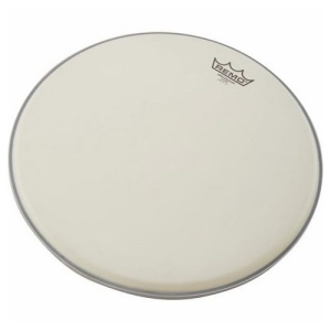 REMO 15" AMBASSADOR CLEAR