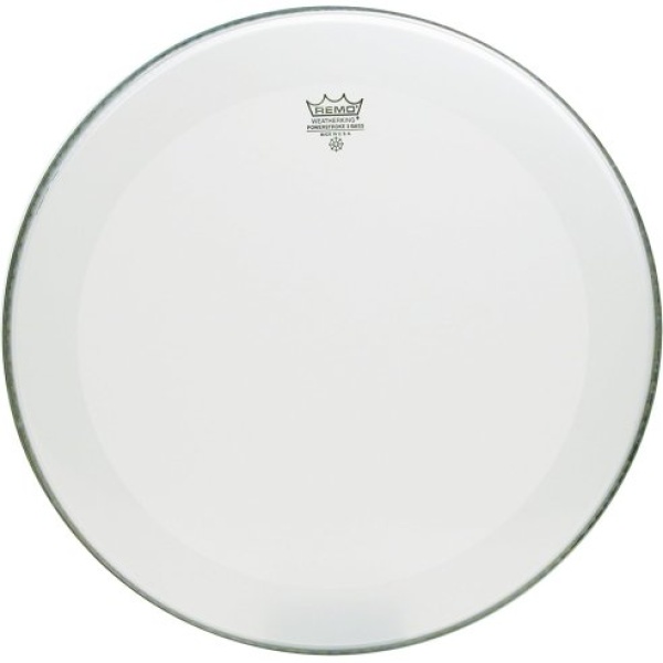REMO P3-1218-C1 POWERSTROKE 3 SMOOTH WHITE 18''