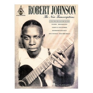 ROBERT JOHNSON THE NEW TRANSCRIPTIONS