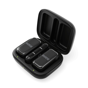 RODE WIRELESS MICRO LIGHTING BLACK