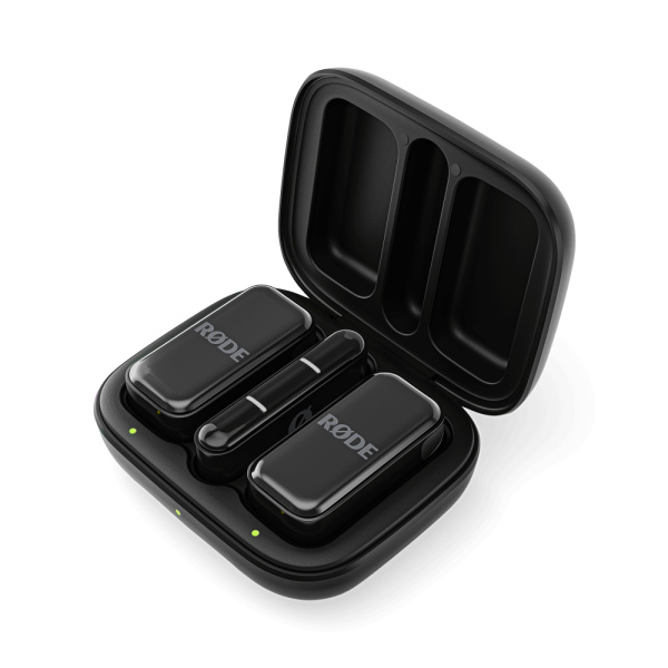 RODE WIRELESS MICRO LIGHTING BLACK