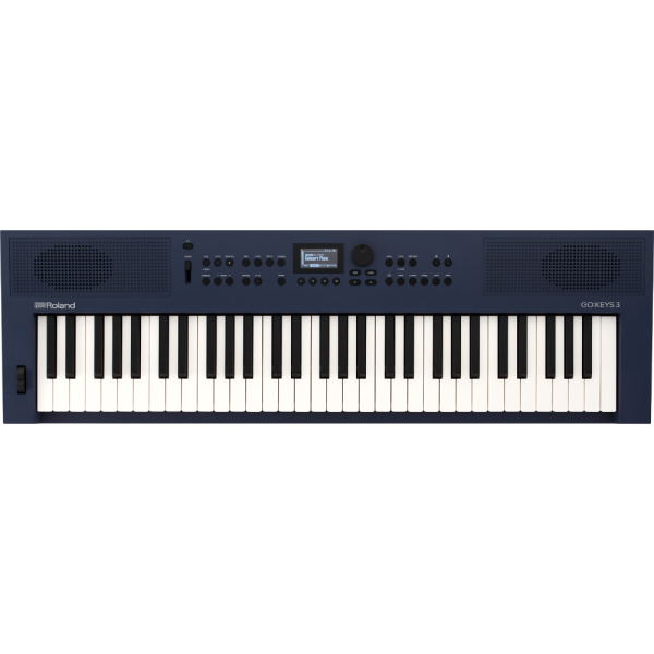 ROLAND GO:KEYS 3 MIDNIGHT BLUE