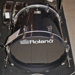 ROLAND KD-200 CASSA 20 BK