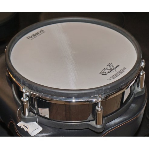 ROLAND PD-108 V-PAD BK-CHROME