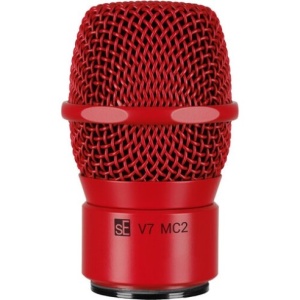SE ELECTRONICS V7 MC2 Red (Sennheiser)