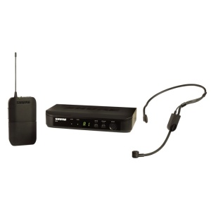 Shure BLX14E-PGA31-M17 Headset Wireless