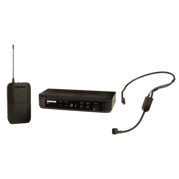 Shure BLX14E-PGA31-M17 Headset Wireless