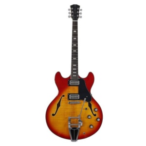 SIRE GUITARS H7T CHERRY SUNBURST