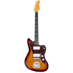 SIRE GUITARS J5 3TONE SUNBURST