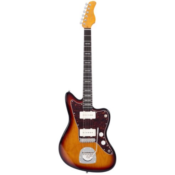 SIRE GUITARS J5 3TONE SUNBURST