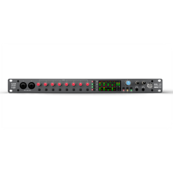 SOLID STATE LOGIC SSL 18 Audio Interface