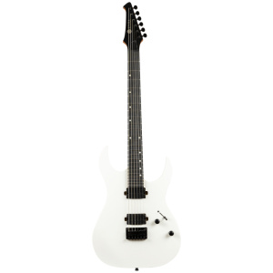 SPIRA GUITARS 400 SERIES S 400 EB SATIN WHITE