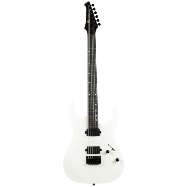 SPIRA GUITARS 400 SERIES S 400 EB SATIN WHITE