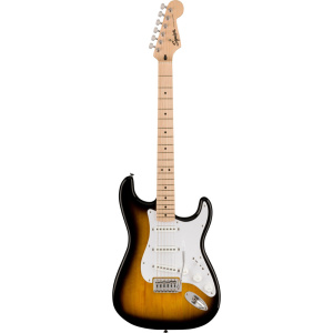 SQUIER SONIC STRATOCASTER MN 2 COLOR SUNBURST