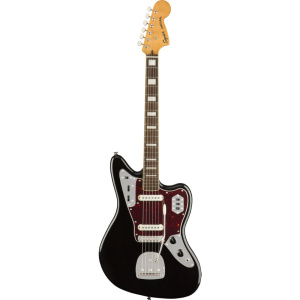 SQUIER CLASSIC VIBE '70S JAGUAR LL BLACK