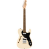 SQUIER AFFINITY TELECASTER THINLINE LL OLYMPIC WHITE