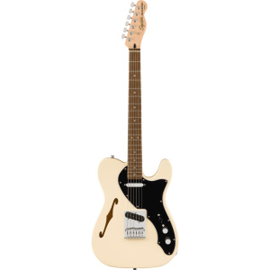 SQUIER AFFINITY TELECASTER THINLINE LL OLYMPIC WHITE