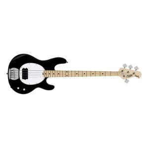 STERLING BY MUSIC MAN RAY2 BLACK