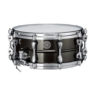 Tama PST146 STARPHONIC Steel 14"x6" Black Nickel