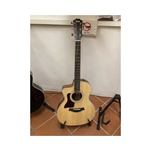 TAYLOR 214 CE con Borsa Originale MANCINA *USATO*