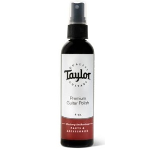 Taylor Polish per chitarre lucide