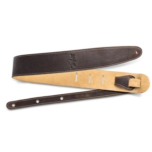Taylor Tracolla Chocolate Brown 2.5"