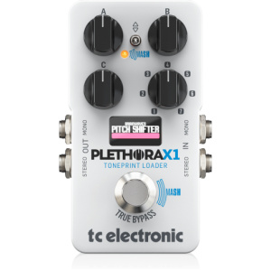 TC ELECTRONIC PLETHORA X1