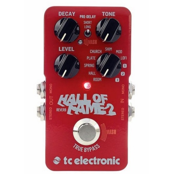 TC Electronic Hall of Fame 2 Reverb
