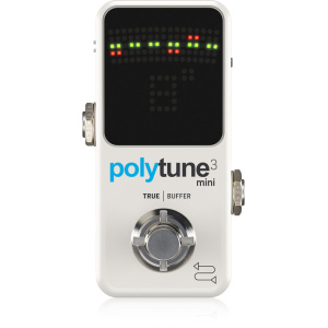 TC Electronic Polytune 3 Mini