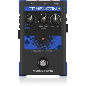 TC Helicon Voicetone H1