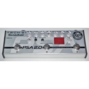 TECH21 SANSAMP PSA 2.0