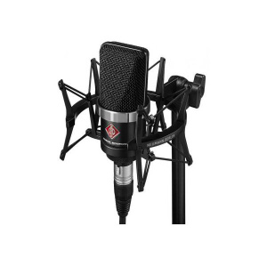 TLM102MT + EA4 STUDIO SET BLACK