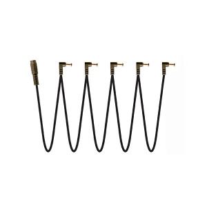 TRUETONE 1 SPOT MULTI PLUG 5 CABLE MC5