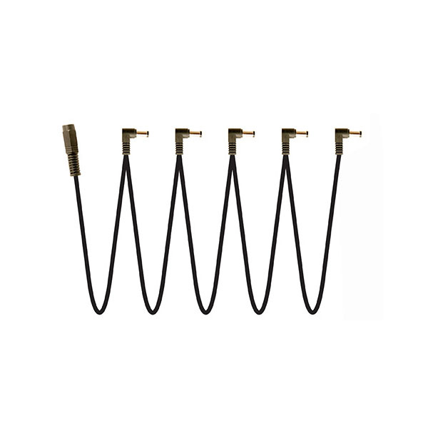 TRUETONE 1 SPOT MULTI PLUG 5 CABLE MC5