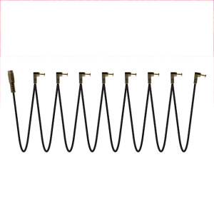 TRUETONE 1 SPOT MULTI PLUG 8 CABLE MC8