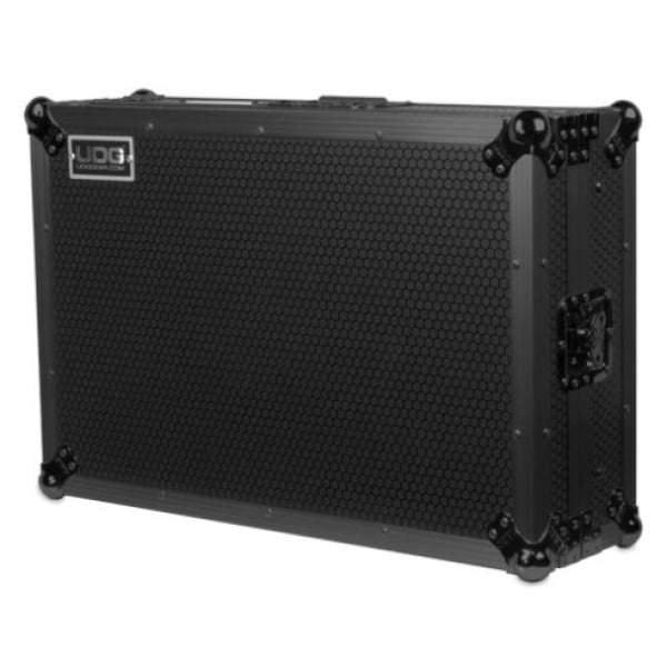 UDG U91096BL - ULTIMATE FLIGHT CASE PIONEER DDJ-REV5 BLACK PLUS (L)